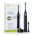 Beconfident Sonic Electric Whitening Toothbrush Black-Rose Gold