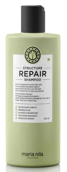 Maria Nila - Structure Repair Shampoo 350ml