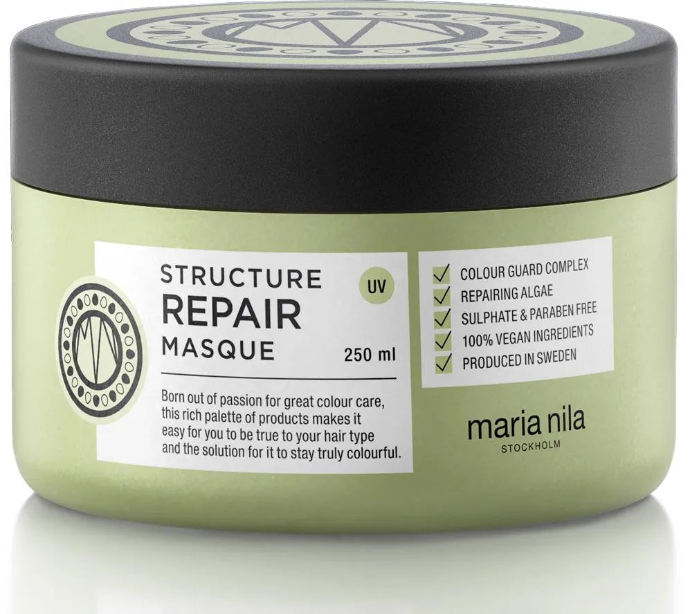 Maria Nila - Structure Repair Masque 250ml