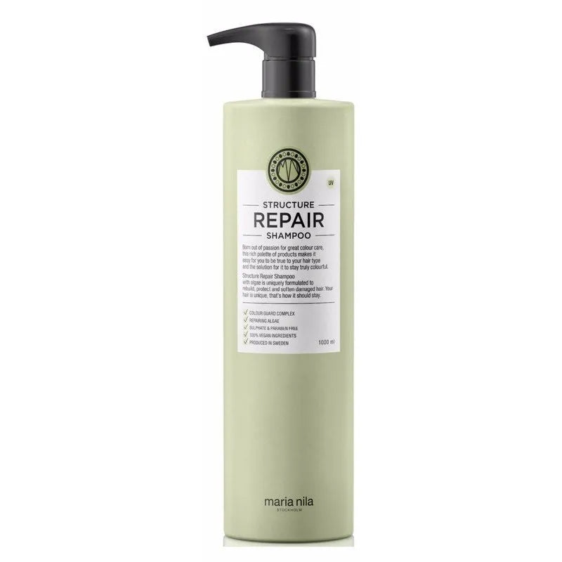Maria Nila - Structure Repair Shampoo 1000ml