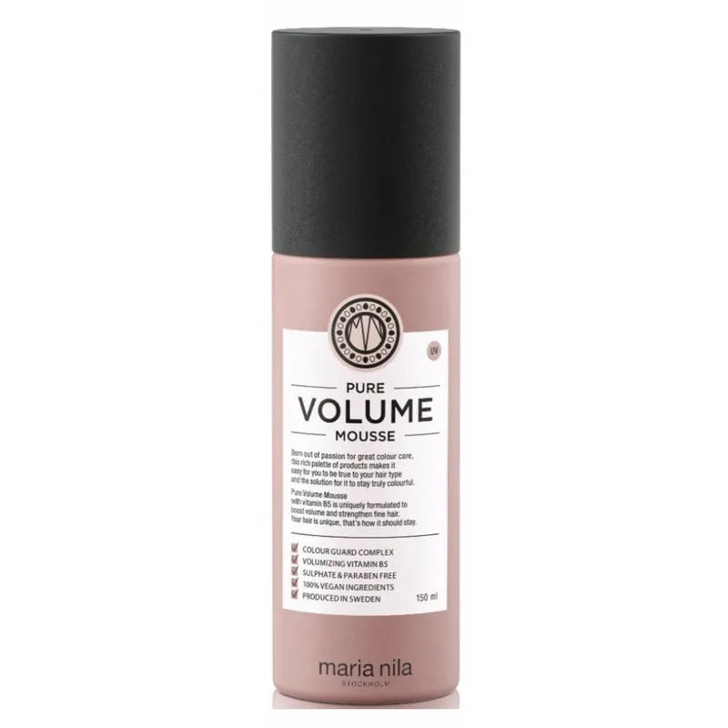 Maria Nila - Pure Volume Mousse 150ml