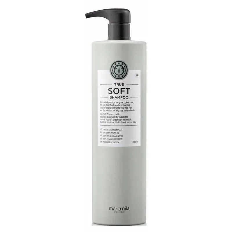 Maria Nila - True Soft Shampoo 1000ml