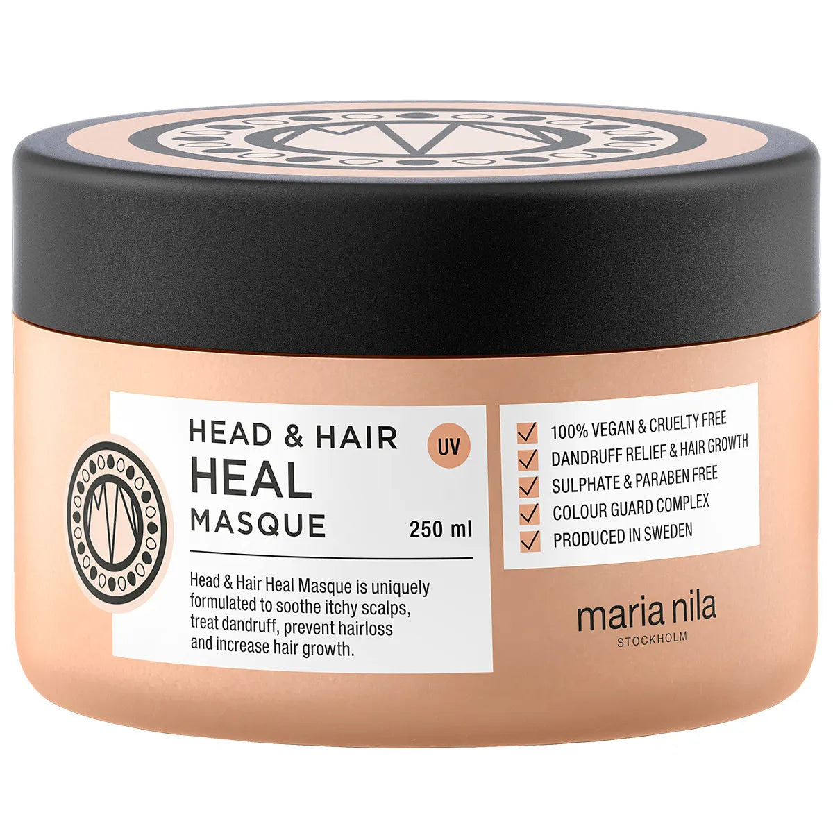 Maria Nila - Head y Hair Heal Masque 250ml