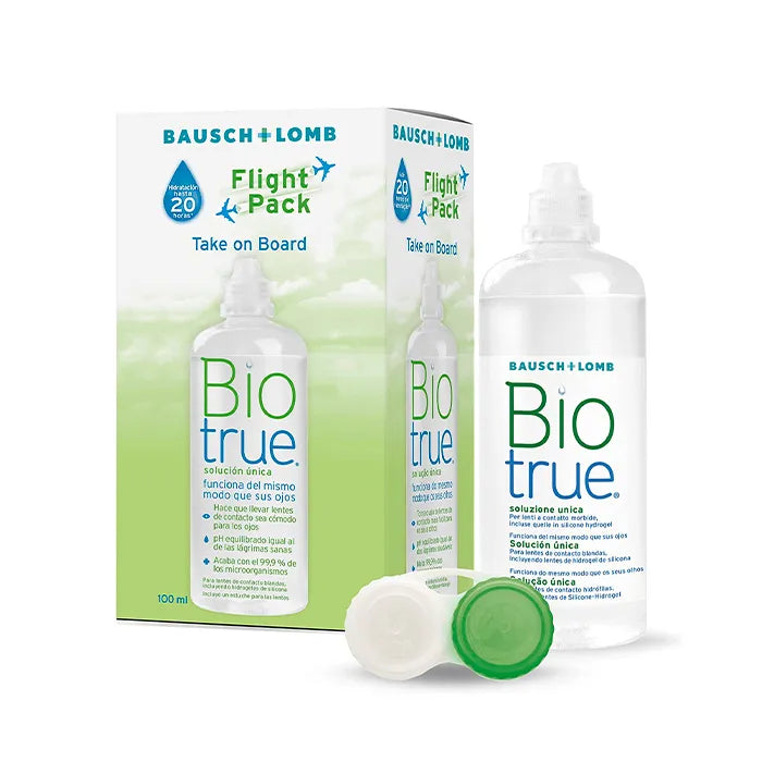 Biotrue Single Solution 100ml