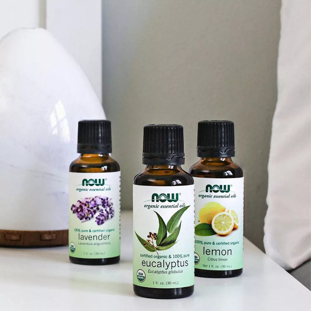 Now Foods Eucalyptus Radiata Oil (30 ml)