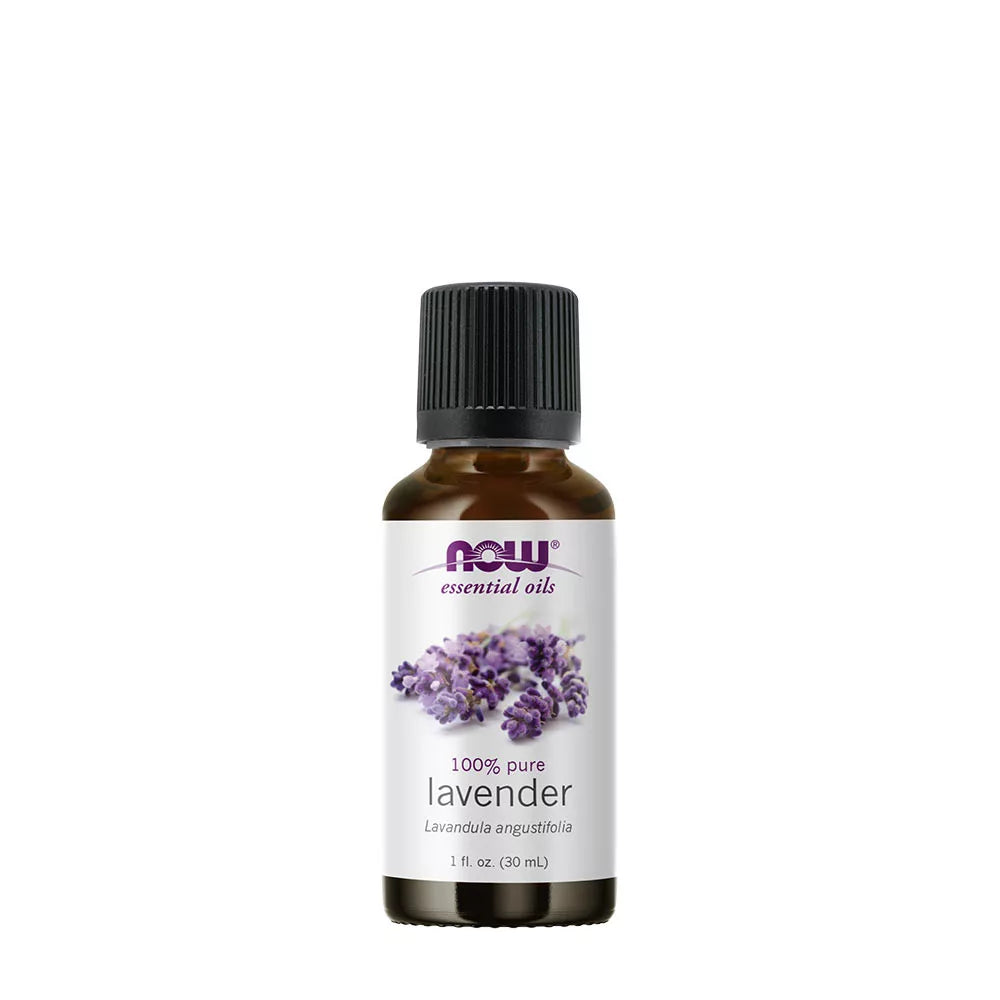 Now Foods Essential Oils - Lavender Oil (30 ml)