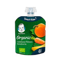 Gerber Organic Pumpkin Banana Carrot 90g