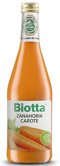 Vogel Biotta Jugo Zanahoria 500ml