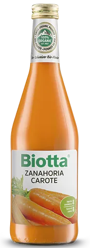 Vogel Biotta Jugo Zanahoria 500ml