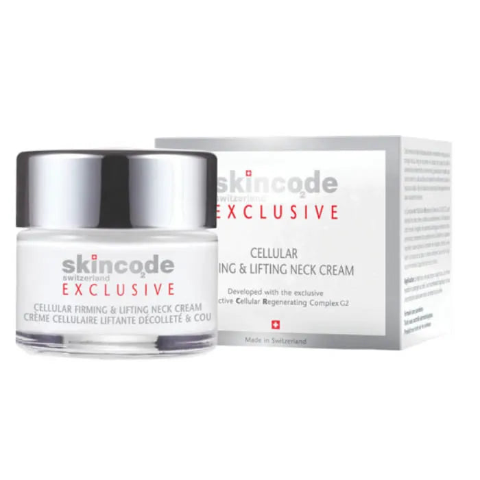 Skincode Exclusive Cellular Firming & Lifting Neck Cream 50ml