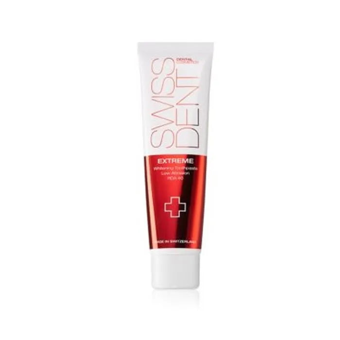 Swissdent Extreme Whitening Toothpaste 100ml