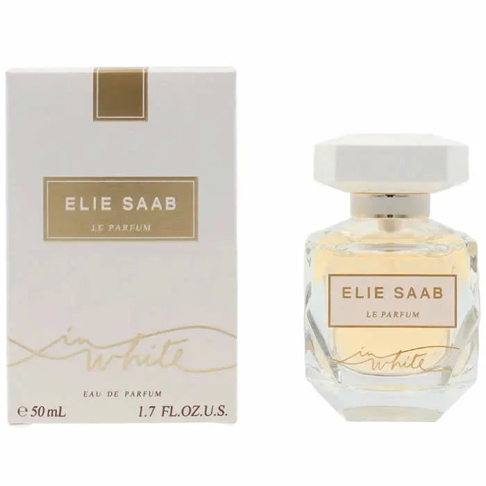 Elie Saab Le Parfum In White Eau De Parfum Spray 50ml