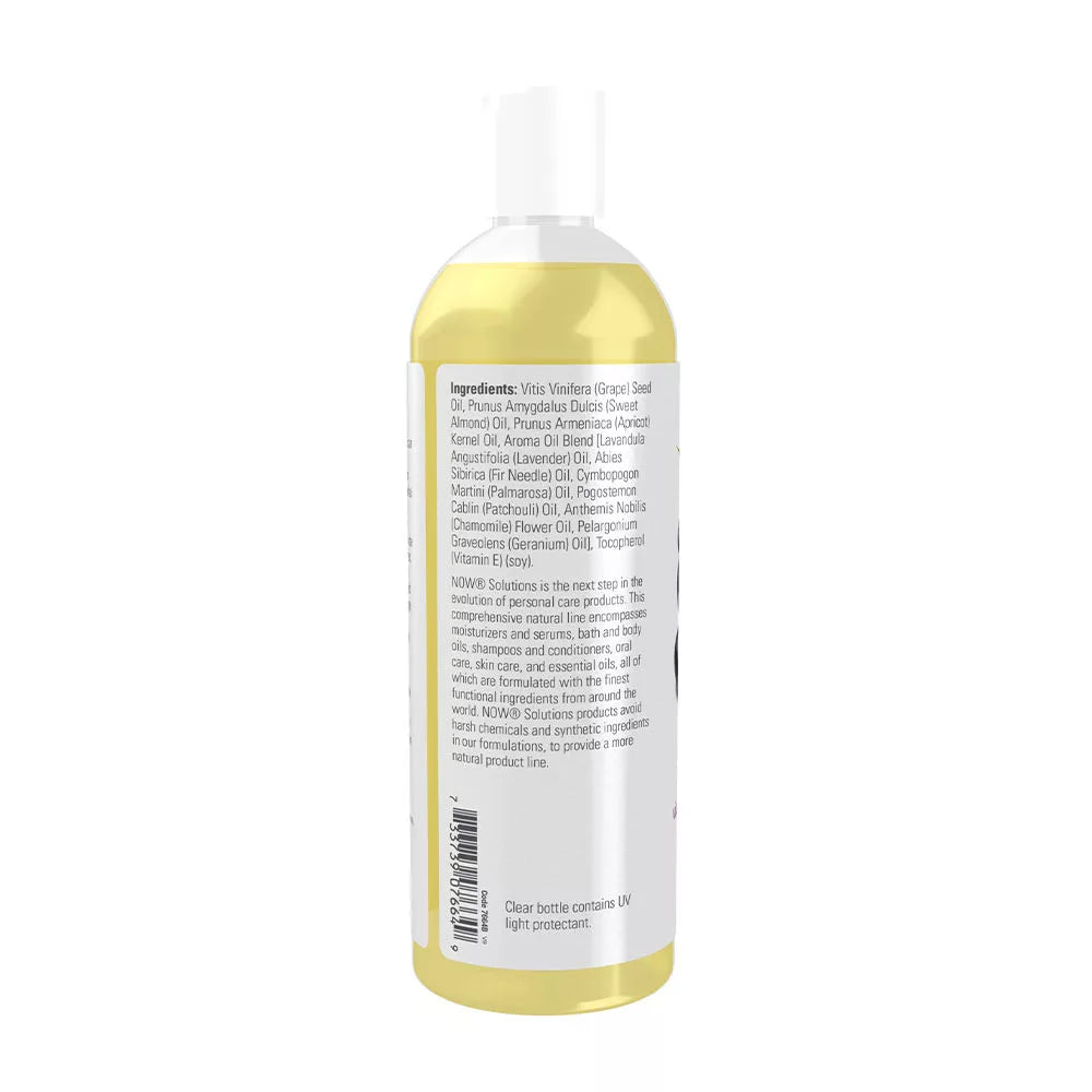 Now Foods Comforting Massage Oil (473 ml)
