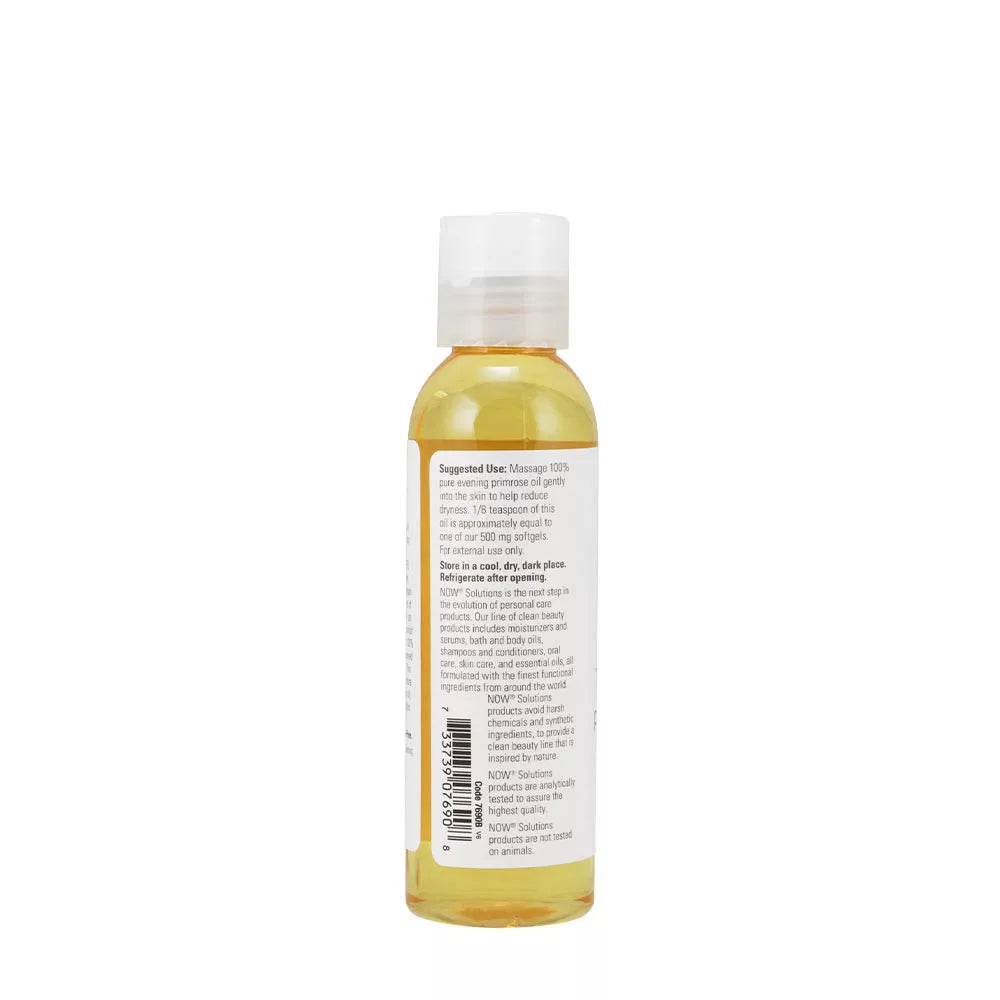 Now Foods Evening Primrose Oil (118 ml)