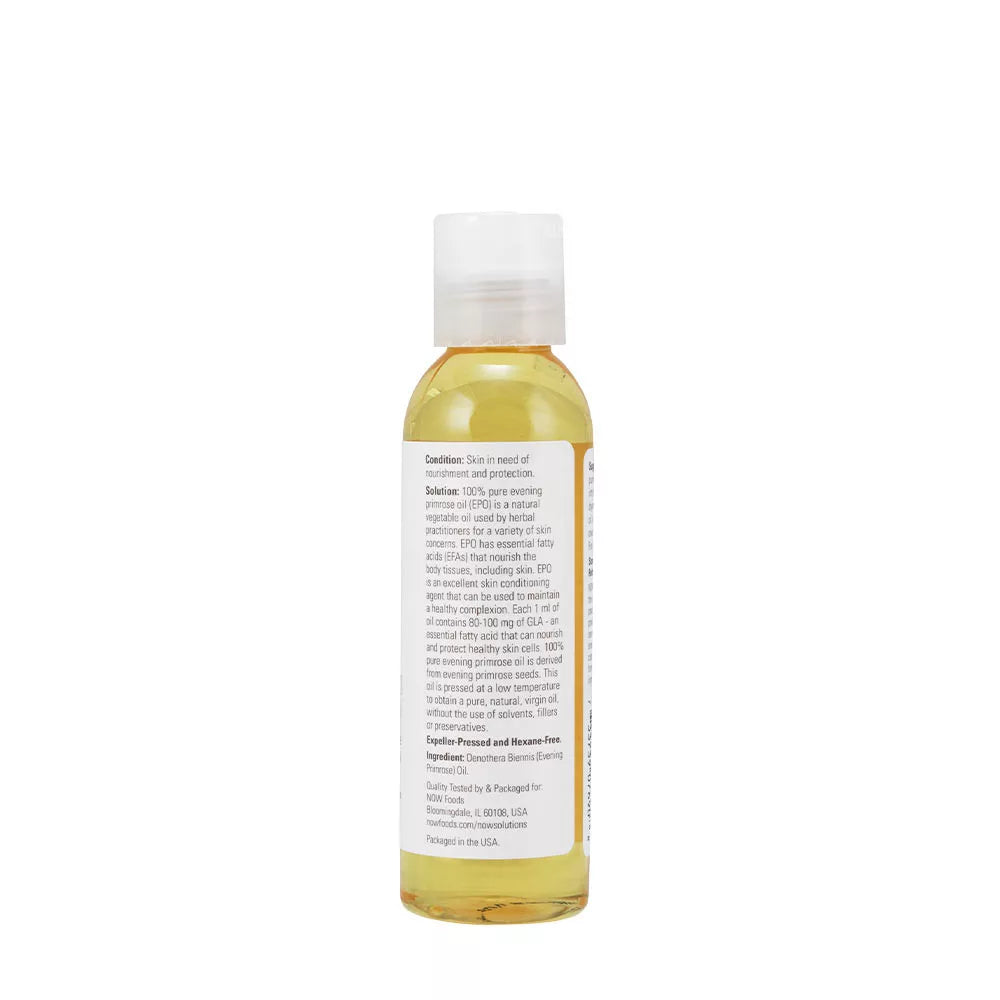 Now Foods Evening Primrose Oil (118 ml)