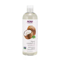 Now Foods Liquid Coconut Oil (473 ml)
