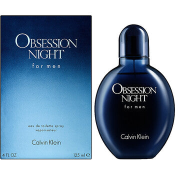 Obsession Night for Men EDT 125ml