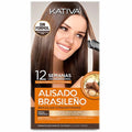 Kativa Brazilian Straightening Kit Original 12 Weeks 225g