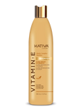 Kativa Vitamina e Biotina y Bamboo Shampoo 355ml