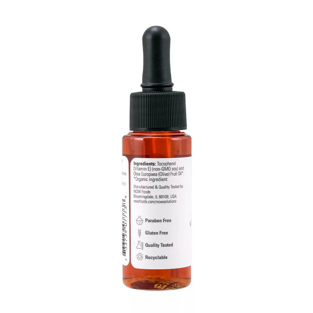 Now Foods Vitamin E Oil 23,000 IU (30 ml)