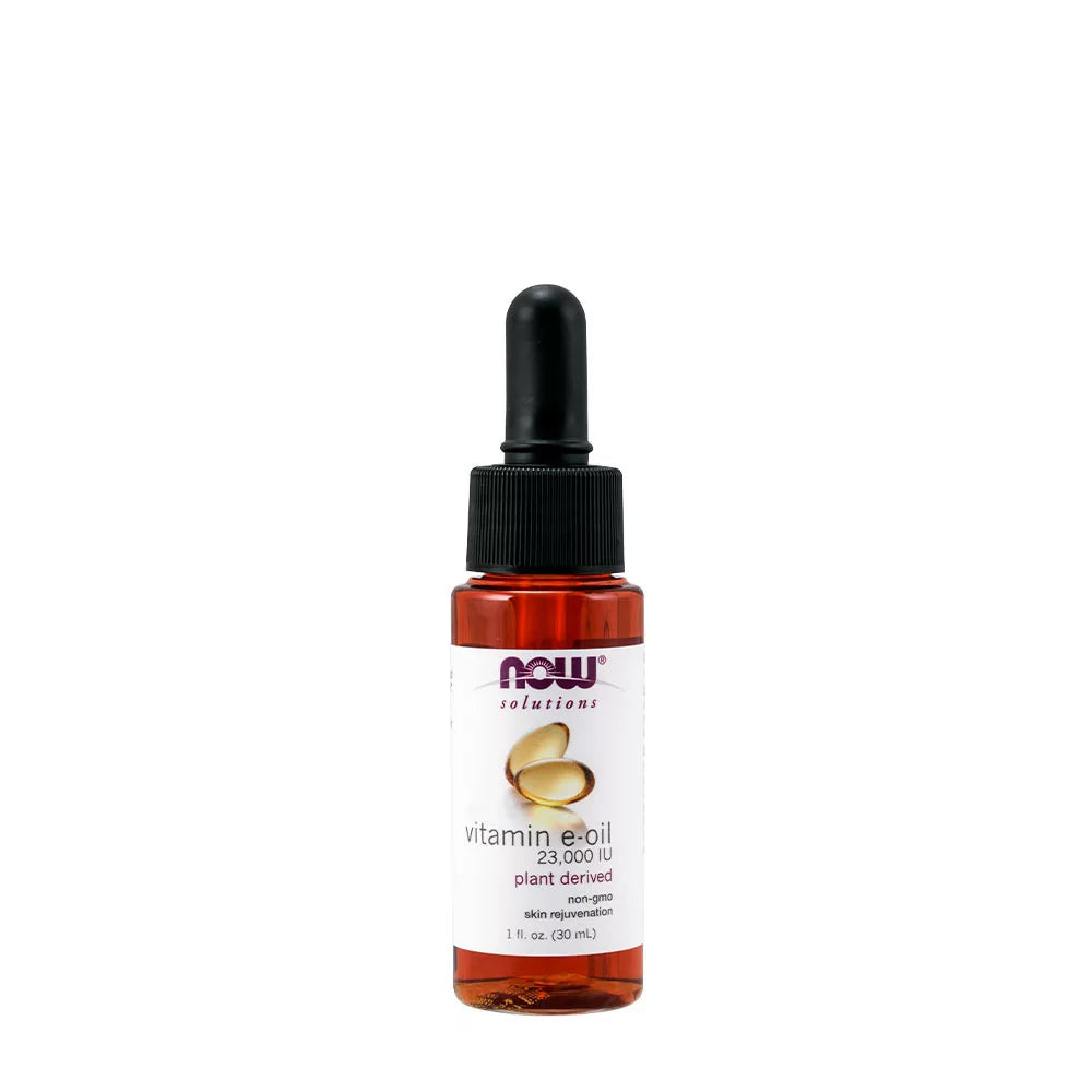 Now Foods Vitamin E Oil 23,000 IU (30 ml)