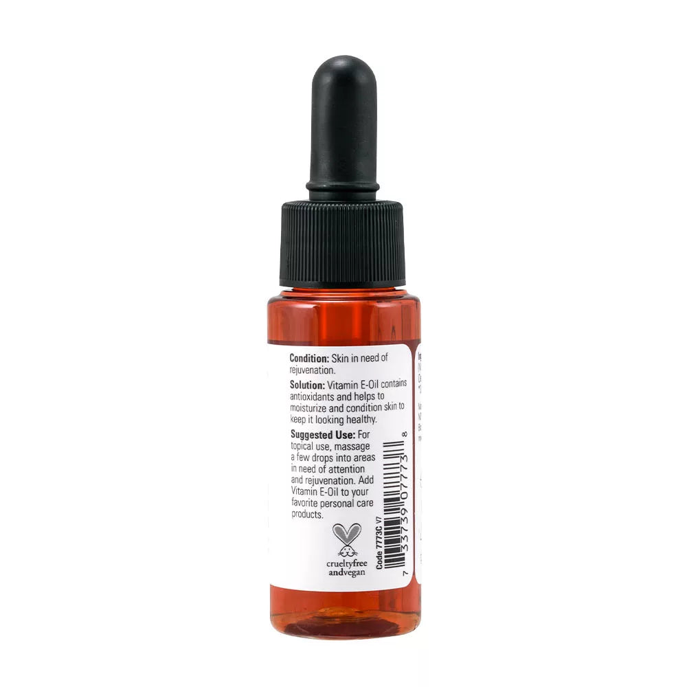 Now Foods Vitamin E Oil 23,000 IU (30 ml)