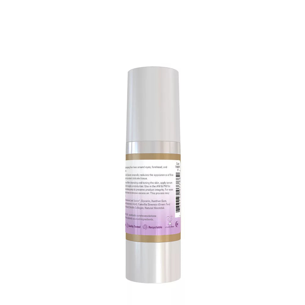 Now Foods Hyaluronic Acid Firming Serum (30 ml)