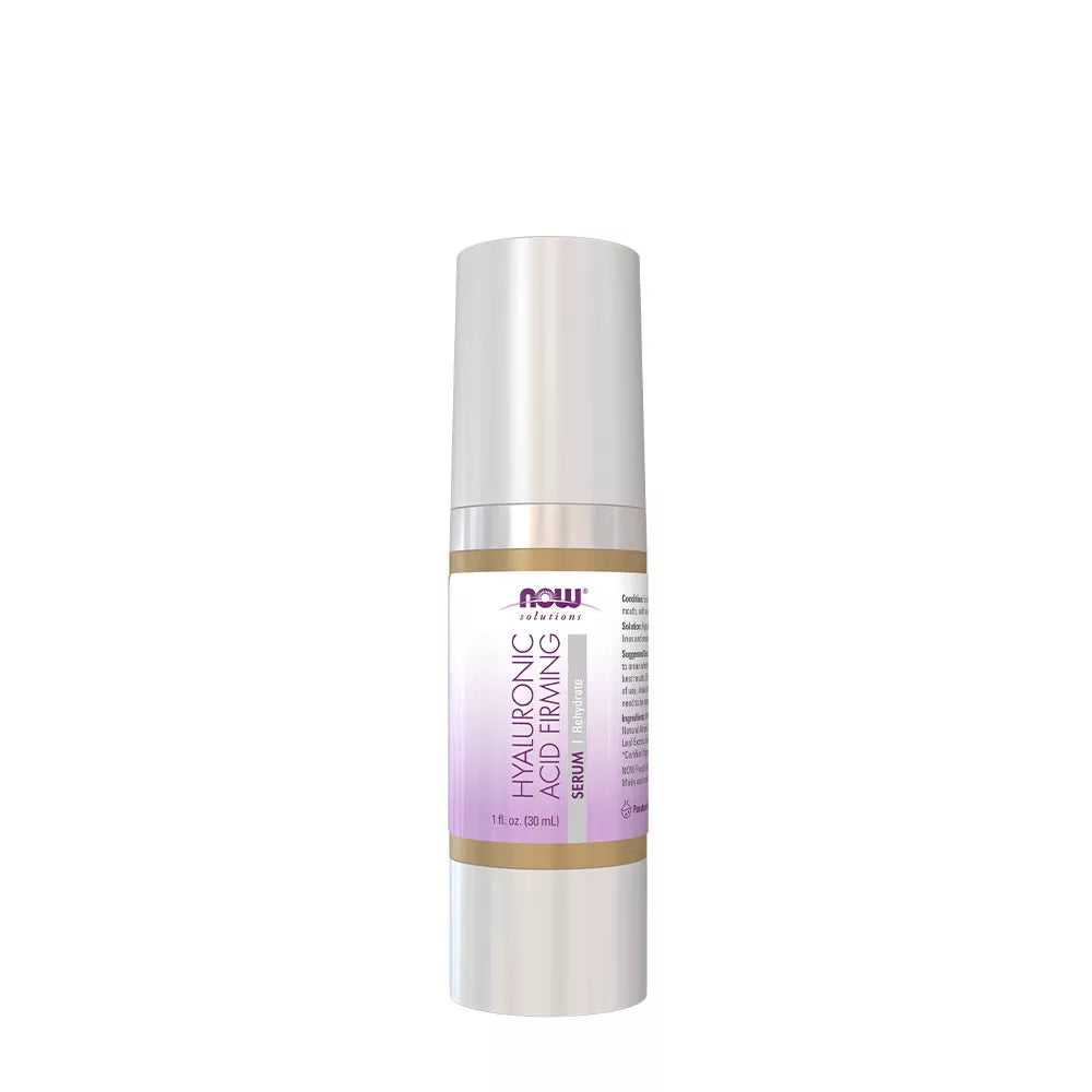 Now Foods Hyaluronic Acid Firming Serum (30 ml)