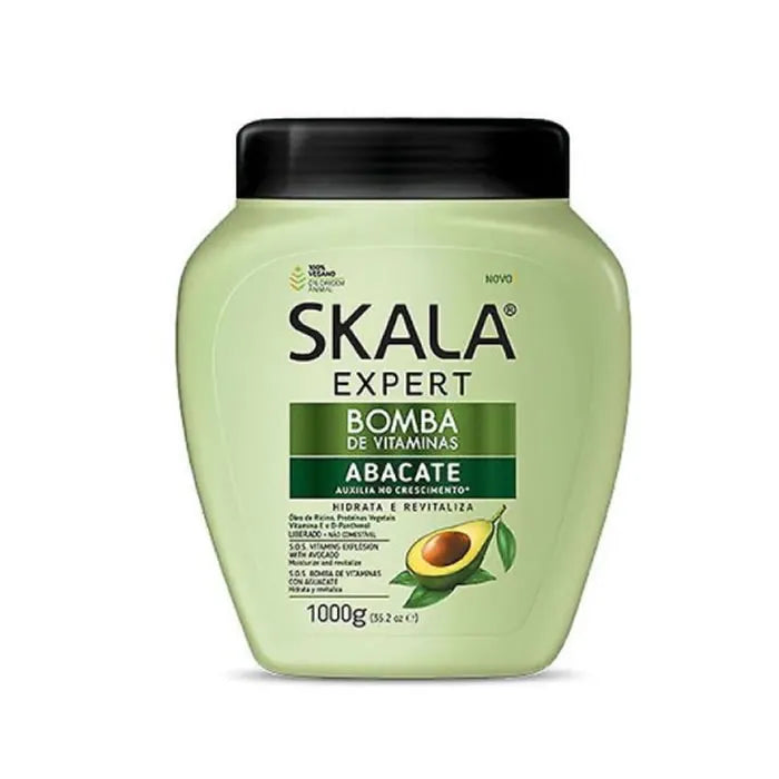 Skala Vitamin Bomb Conditioning Cream With Avocado 1000ml