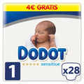 Dodot Protection Plus Sensitive T-1 28 Units
