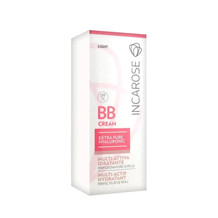 Incarose BB Cream Multi Active Hydrating Skin Perfector  Light 30ml