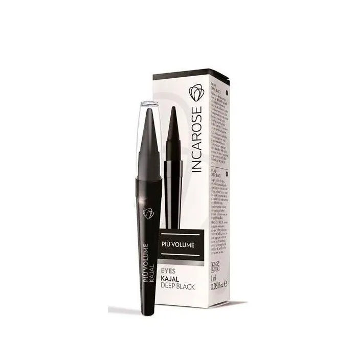 IncaroseSmoking Eyes Black 1ml 1U
