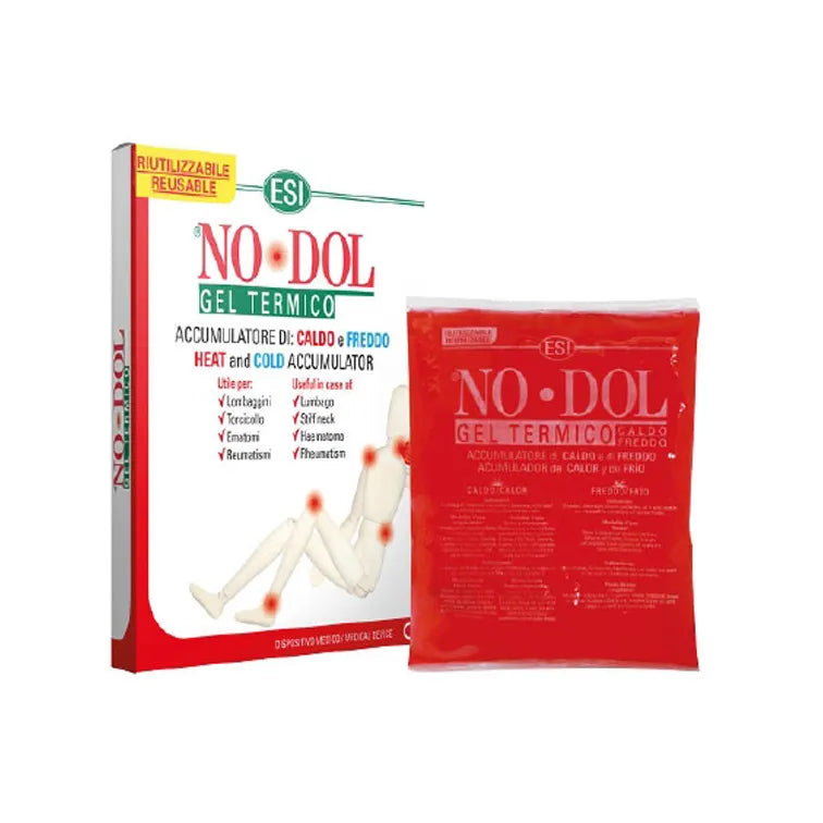 Trepatdiet No Dol Gel Termico