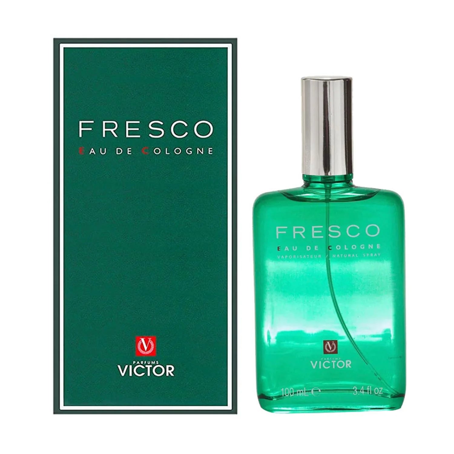 Victor Perlier Fresco Eau De Cologne 100ml Spray