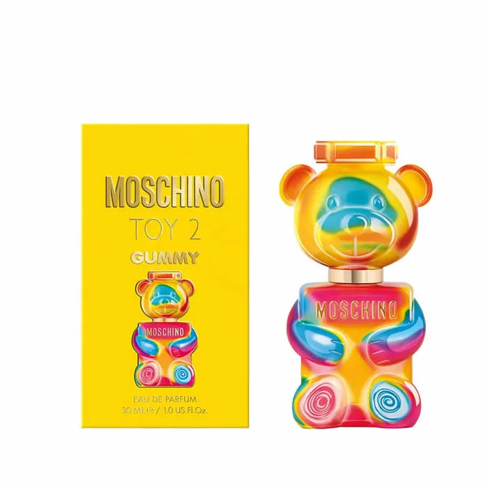 Moschino Toy 2 Gummy Eau De Parfum Spray 30ml