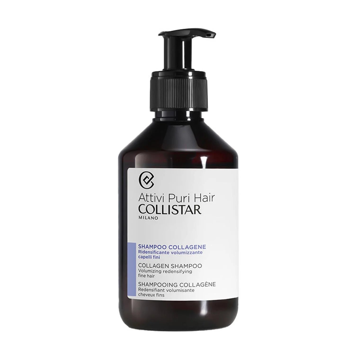 Collistar Colágeno Champú Redensificante 250ml