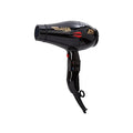Parlux Hair Dryer 2200 Advance Light Black