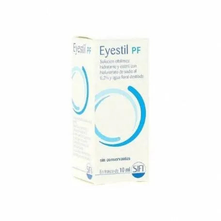 Eyestil Pf Solución Oftálmica Hidratante 10ml Sifi