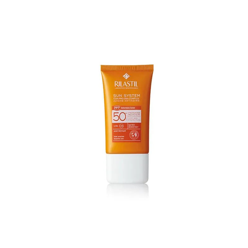 Rilastil Sun System Age Repair  Solar Cream Spf50+
