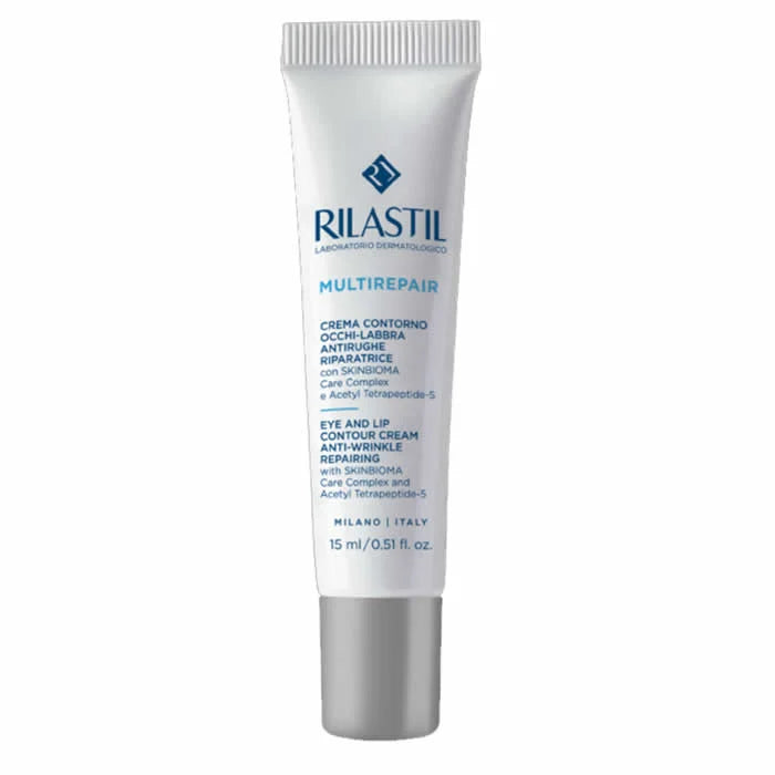 Rilastil Multirepair Eye & Lip Contour 15ml