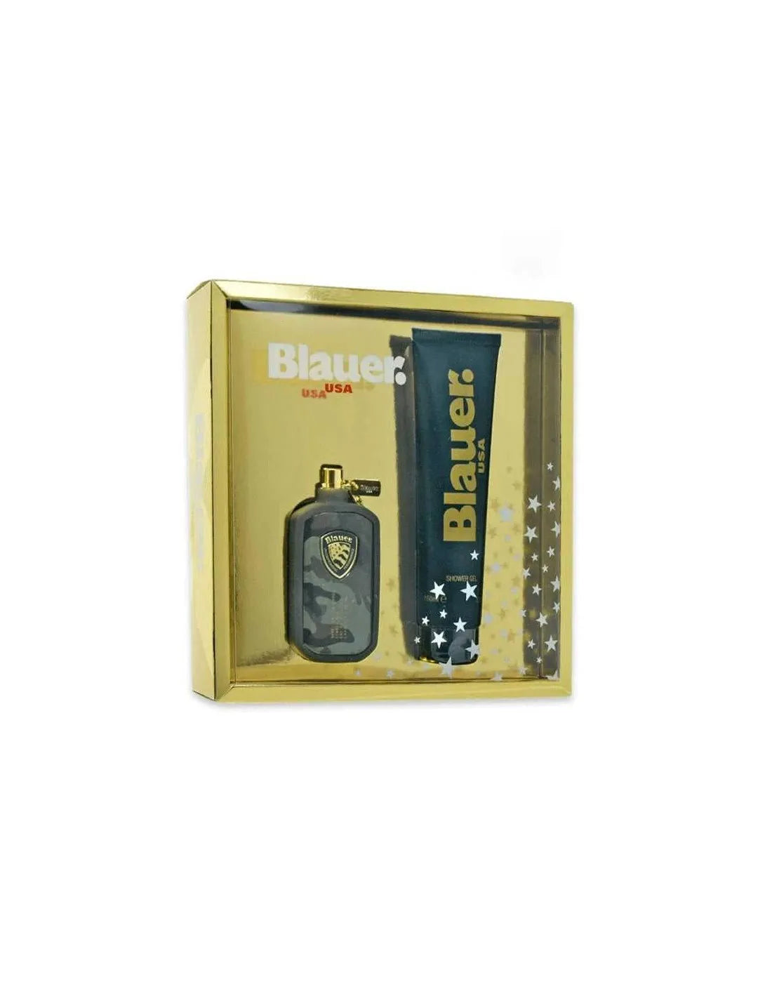 Blauer Usa Blauer New Yorker Man Ep 40v Gel Cof24