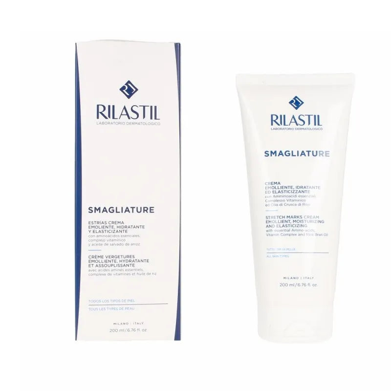 Rilastil Stretch Marks Cream 200ml