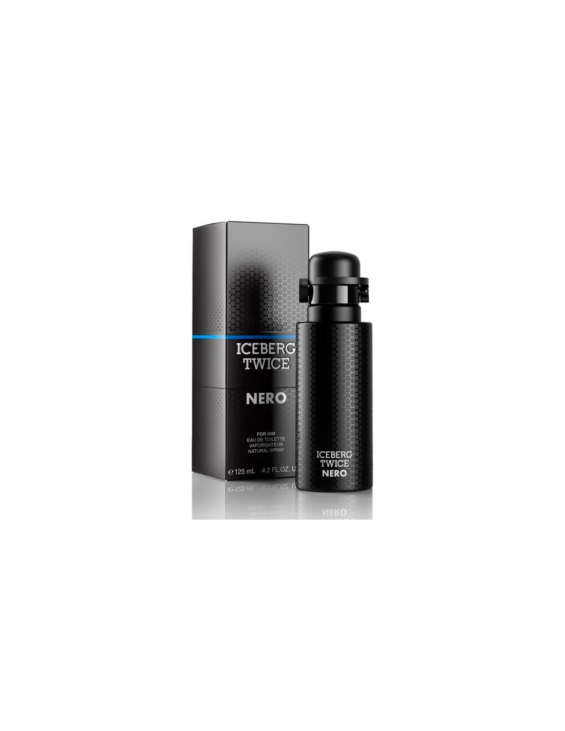 Iceberg Twice Nero Men Edt Spray 125ml