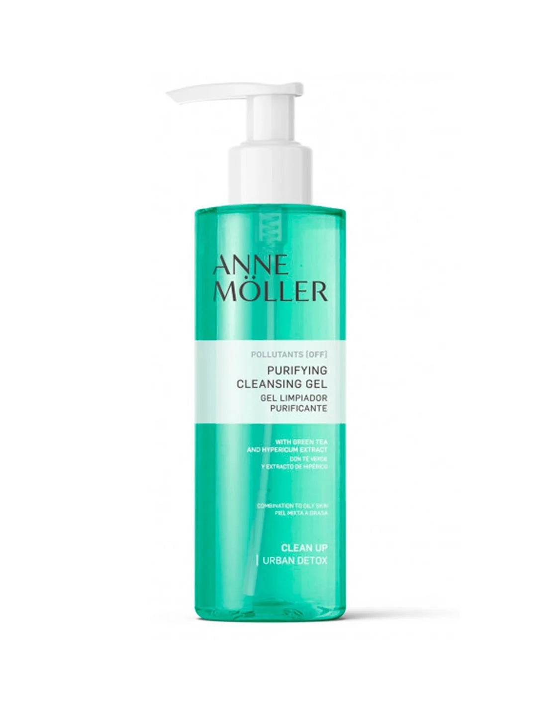 Anne Möller An Clean Up Purifying Clean Gel 200ml