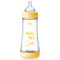 Chicco Baby Bottle Perfect5 4 Chicco Baby Bottle Perfect 4M+ 300ml Silicone