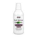 Now Foods XyliWhite Refreshmint Mouthwash (473 ml, Neem & Tea Tree)