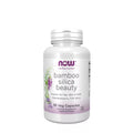 Now Foods Bamboo Silica Beauty (90 Veg Capsules)