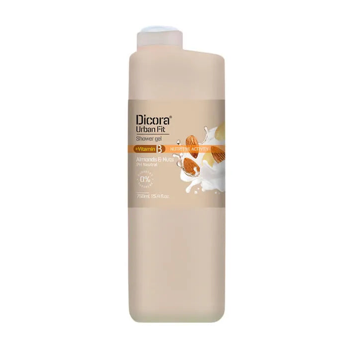 Dicora Gel Urban Fit Vitamin B 750ml