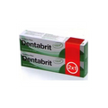 Dentabrit Fluorine Toothpastes Pack Duo