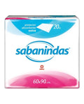 Sabanindas Extra Protect 60x90cm 20 und